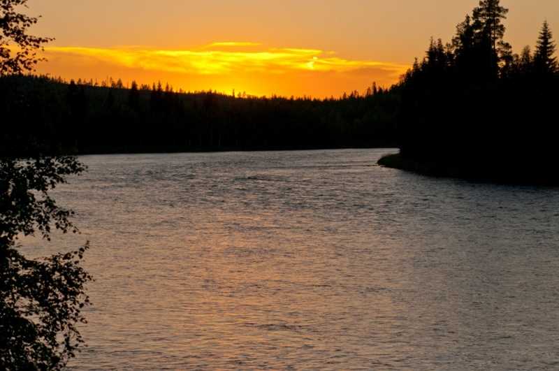 Szlakiem czerwonej drogi